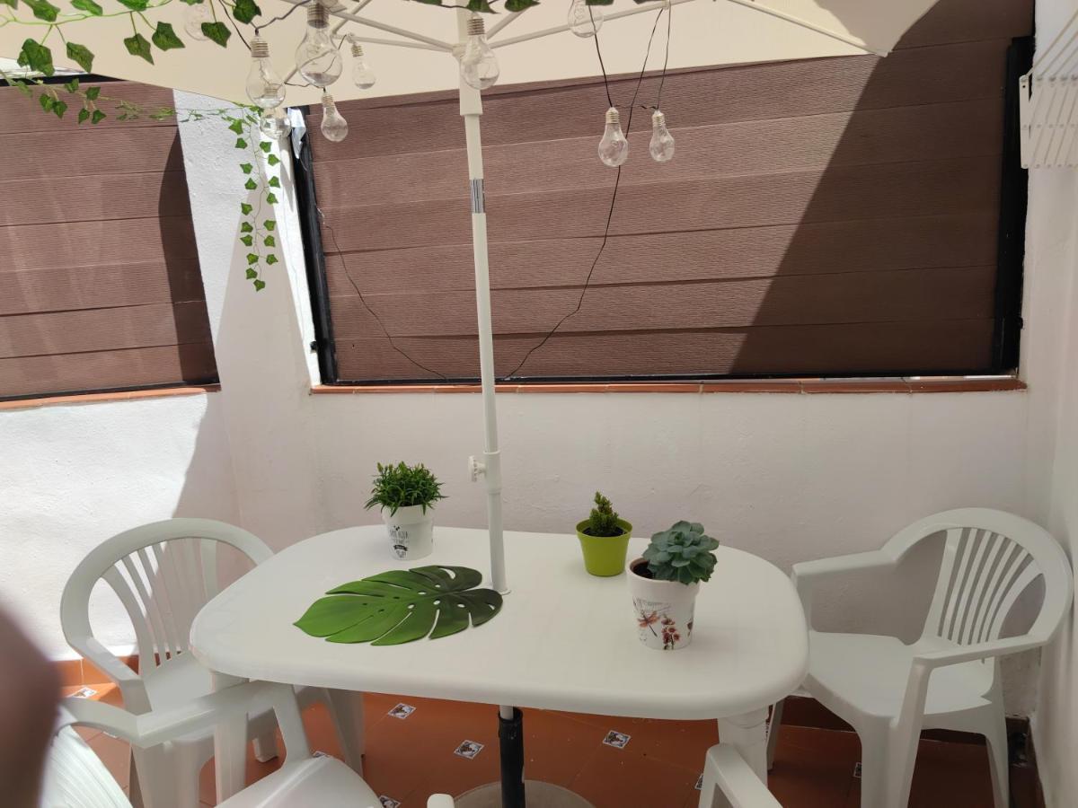 Encantadora Casa Con Patio Ronda Kültér fotó