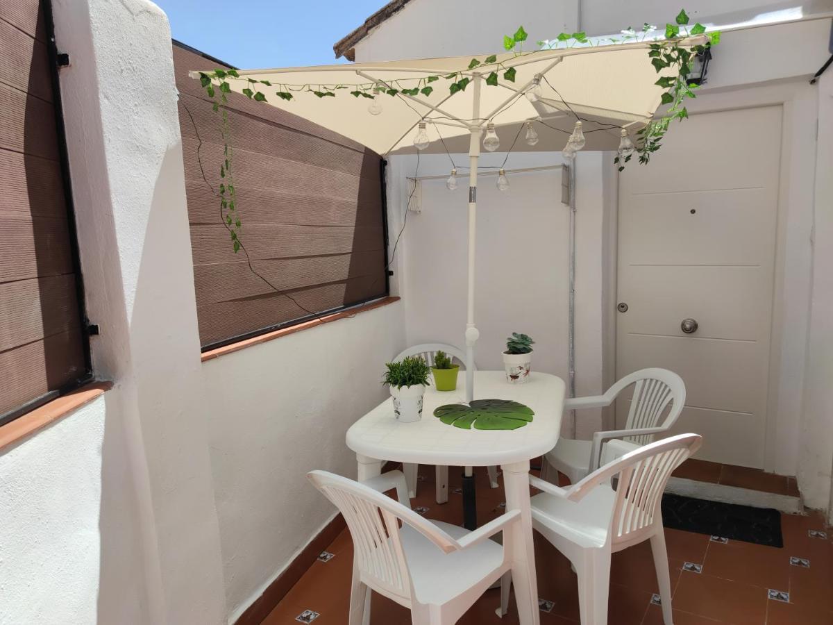 Encantadora Casa Con Patio Ronda Kültér fotó