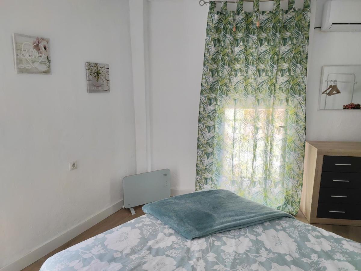Encantadora Casa Con Patio Ronda Kültér fotó