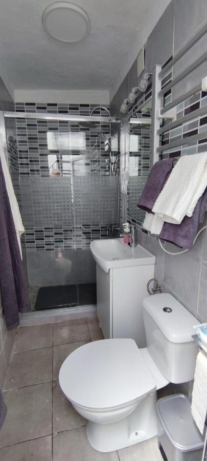 Encantadora Casa Con Patio Ronda Kültér fotó
