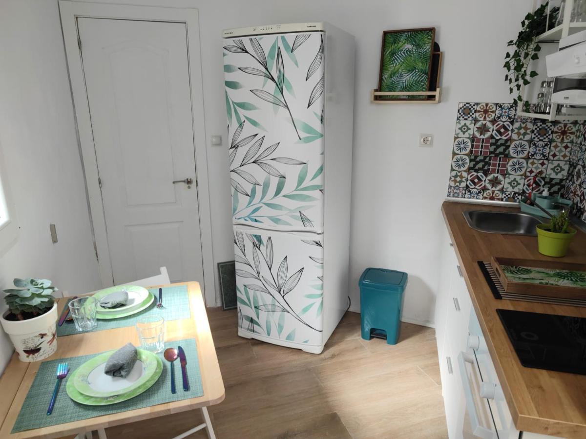Encantadora Casa Con Patio Ronda Kültér fotó