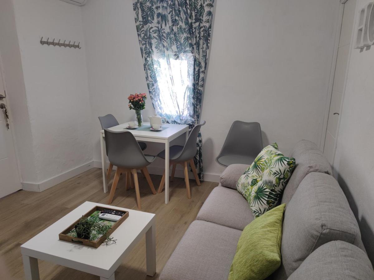 Encantadora Casa Con Patio Ronda Kültér fotó