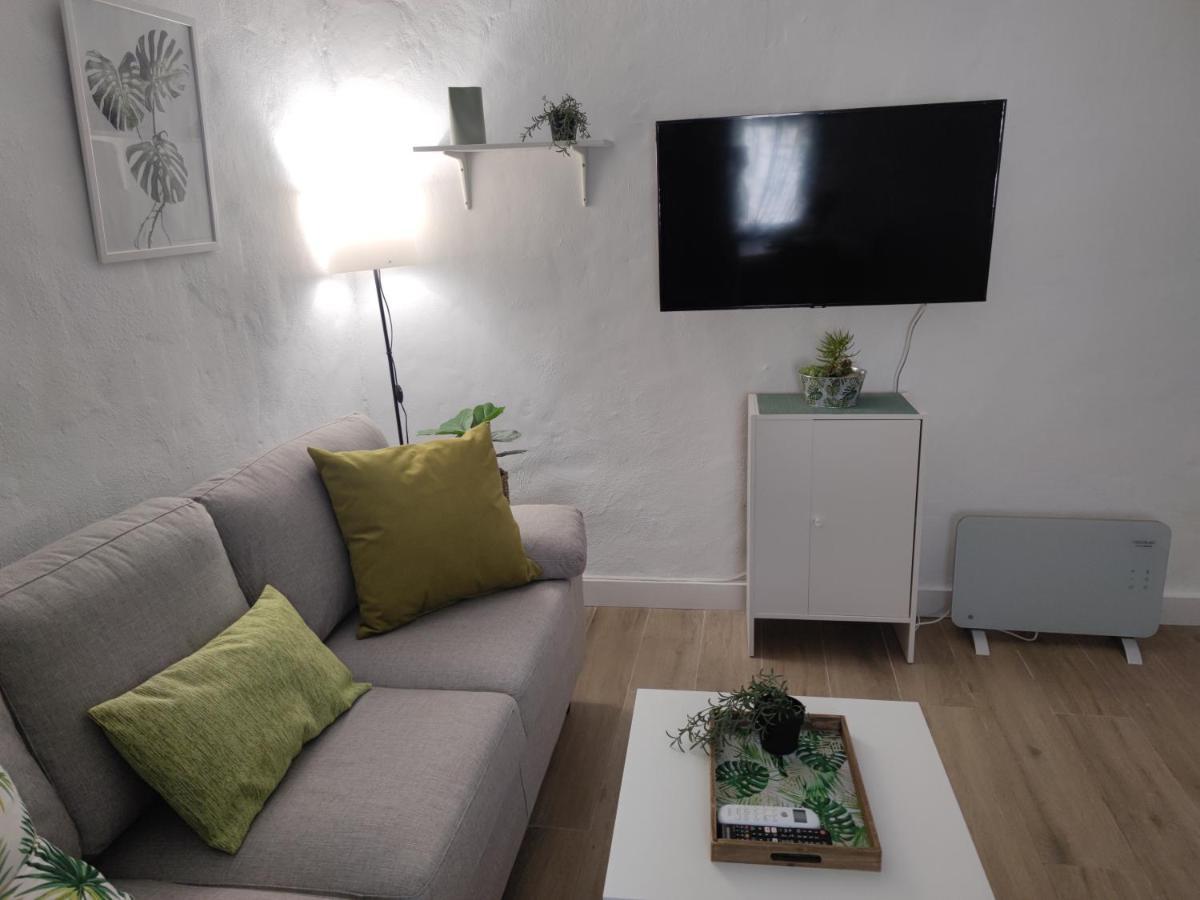 Encantadora Casa Con Patio Ronda Kültér fotó